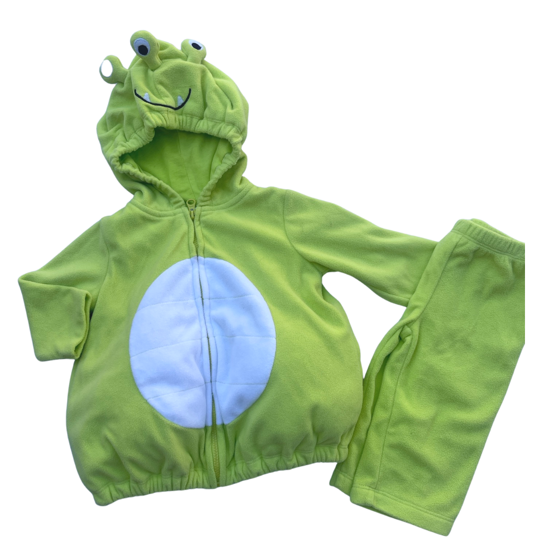 Baby Alien Costume Rent a Romper