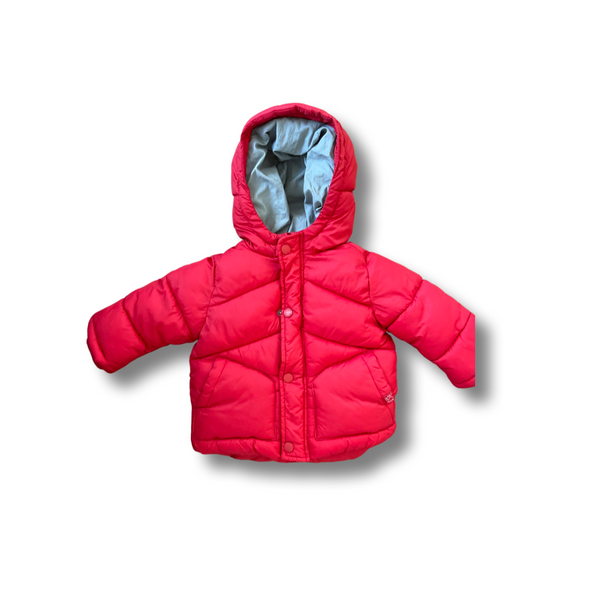 Baby Hooded Coat