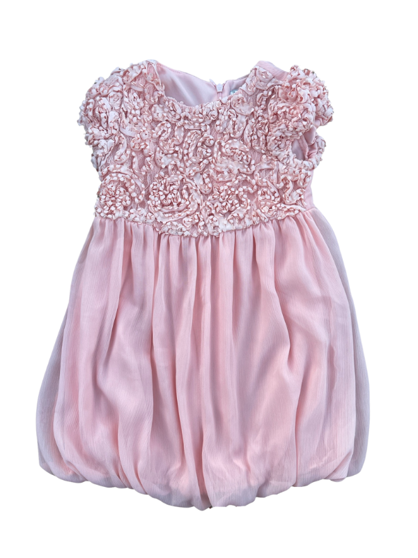 Mayoral 2025 pink dress