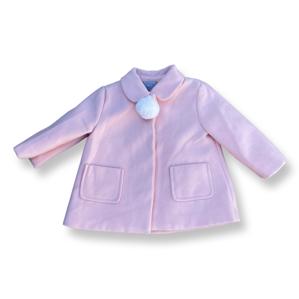 Pink Baby Coat