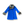 Load image into Gallery viewer, Guess Blue Pea Coat
