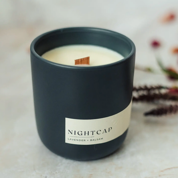 Solana Nightcap Candle