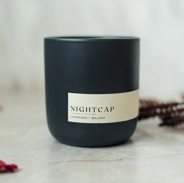 Solana Nightcap Candle