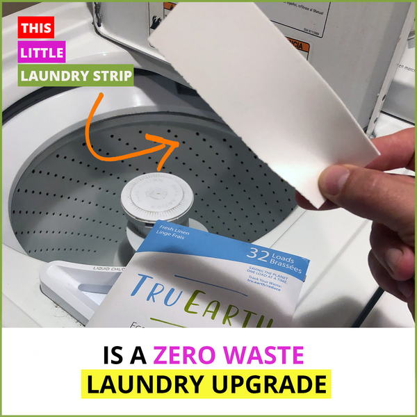 Eco Strip Laundry Detergent
